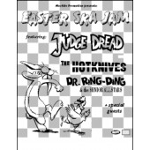Poster - Easter Ska Jam 1996